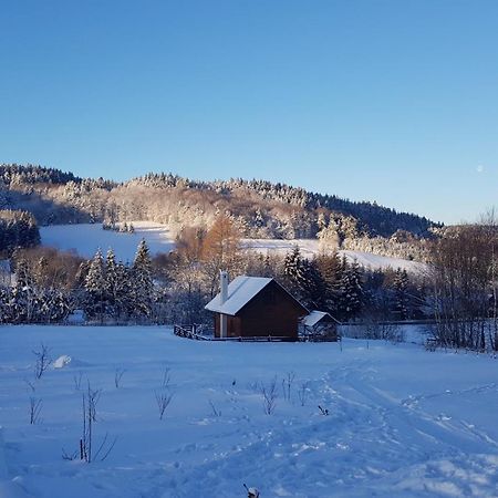 Domek Na Gorce Rabe  Εξωτερικό φωτογραφία