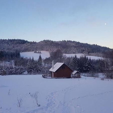 Domek Na Gorce Rabe  Εξωτερικό φωτογραφία